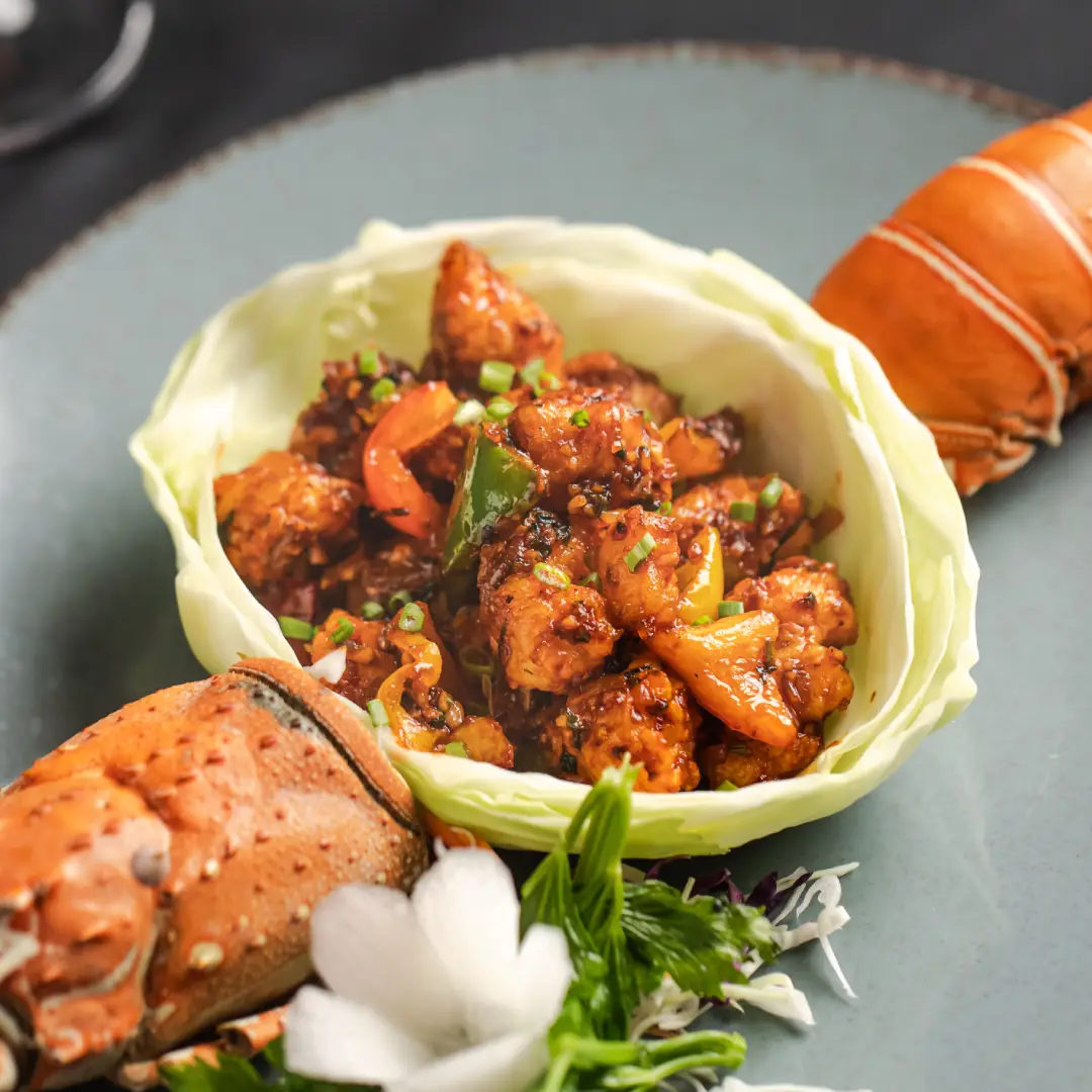 Poulet Tikka Masala par lesafran